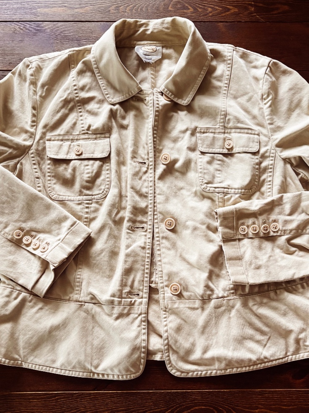 Talbots jacket